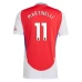 Arsenal Martinelli Hemmatröja 2024/2025